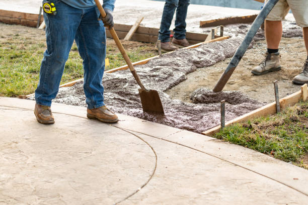 Best Industrial Concrete Flooring in Laymantown, VA