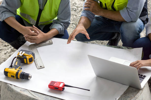 Best Stamped Concrete Services in Laymantown, VA