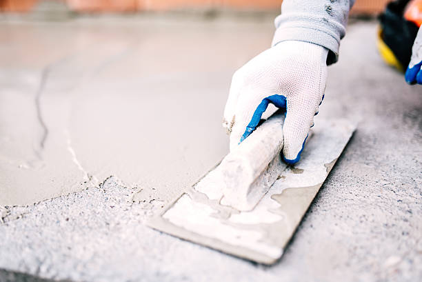 Best Decorative Concrete in Laymantown, VA